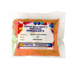 Naranja (Aserrín)