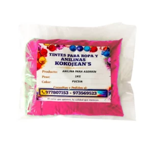 Fucsia (Aserrín)