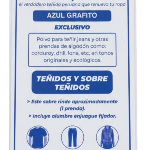 Azul grafito