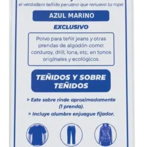 Azul marino