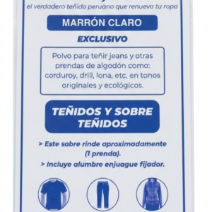 Marrón claro