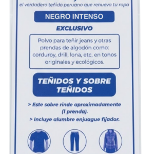 Negro Intenso