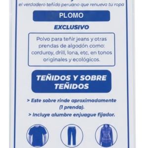 Plomo
