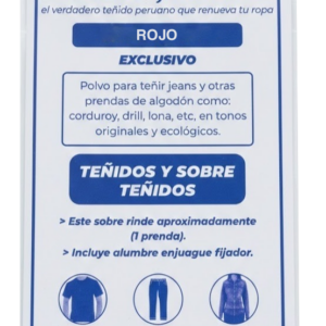 Rojo
