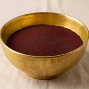 Guinda Oscuro (Algodón)