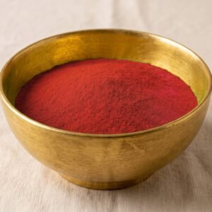 Rojo (Algodón)