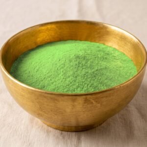 Verde Limón (Algodón)