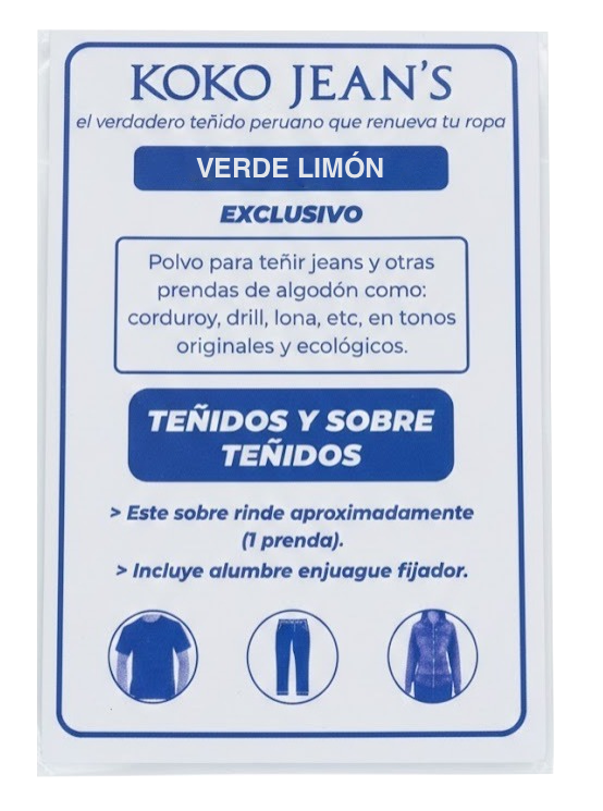 Verde Limón